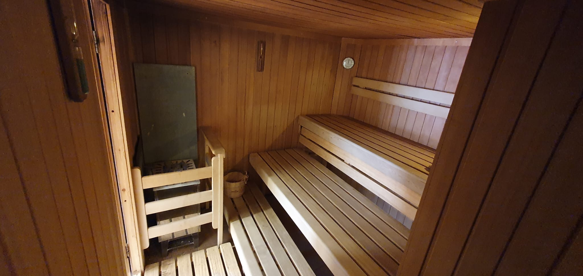 Finská sauna